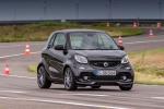 Smart ForTwo Xclusive Coupe by Brabus 2016 года